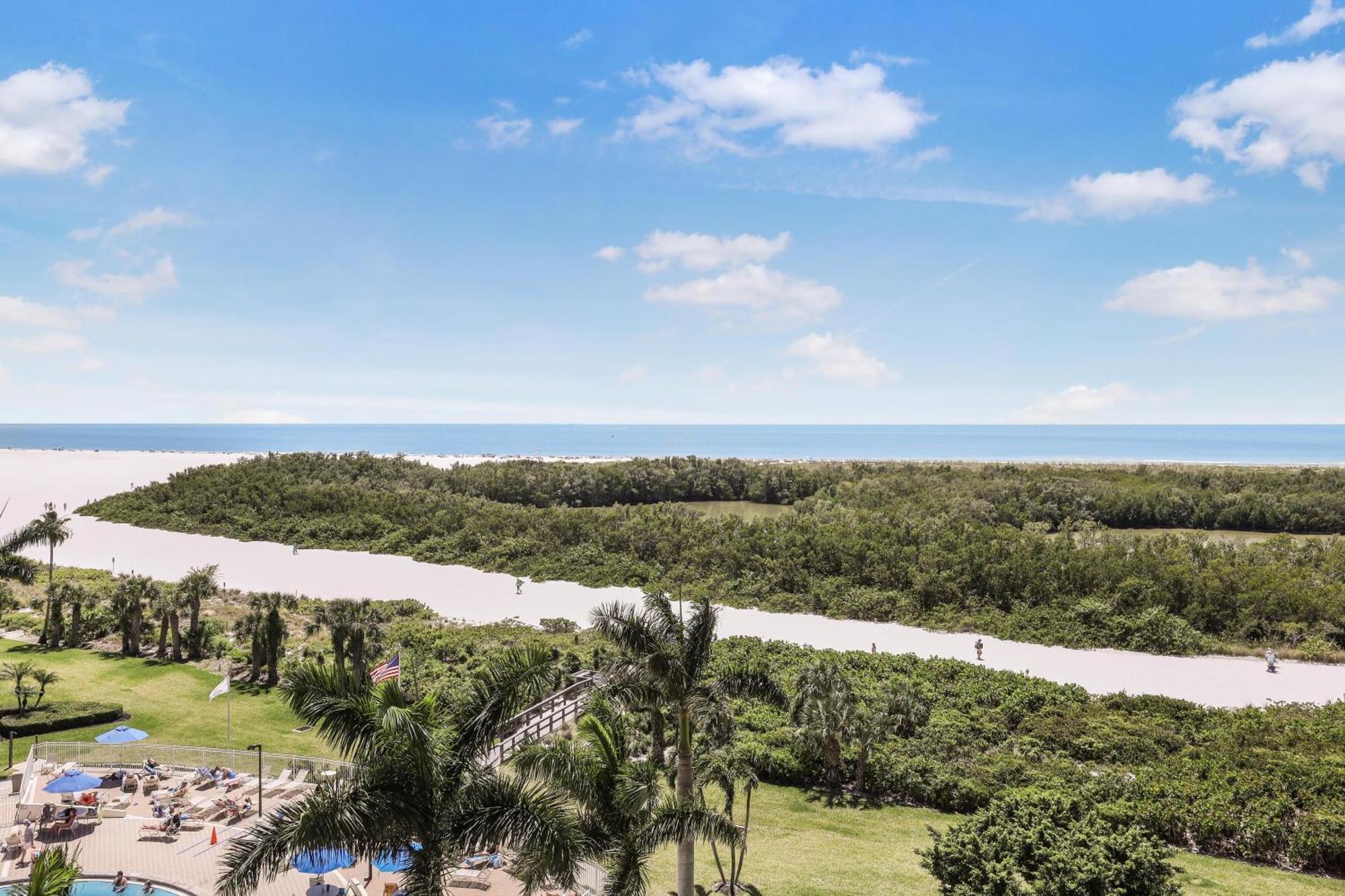 マルコ・アイランド South Seas Tower 4-704ヴィラ エクステリア 写真