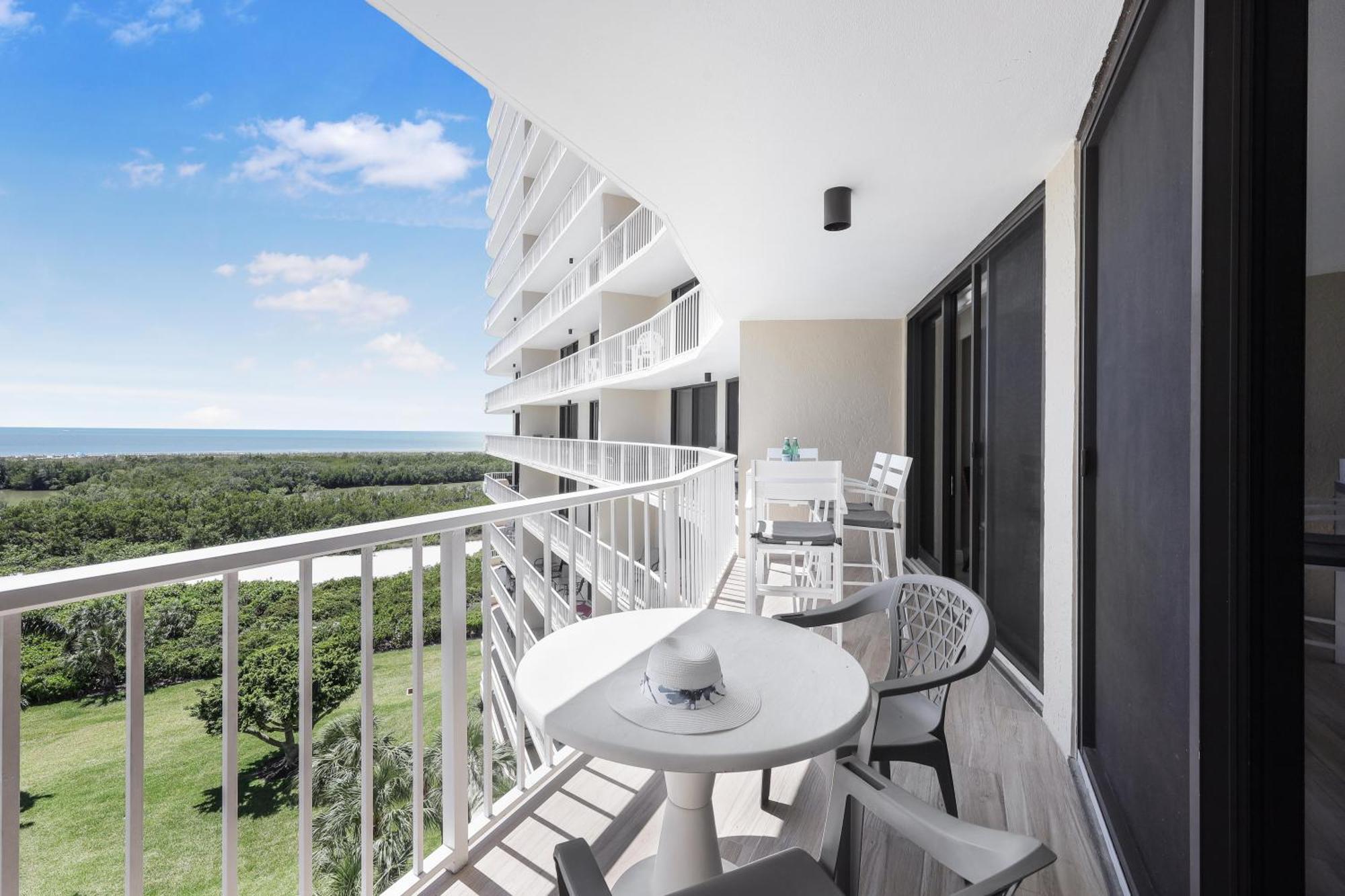 マルコ・アイランド South Seas Tower 4-704ヴィラ エクステリア 写真