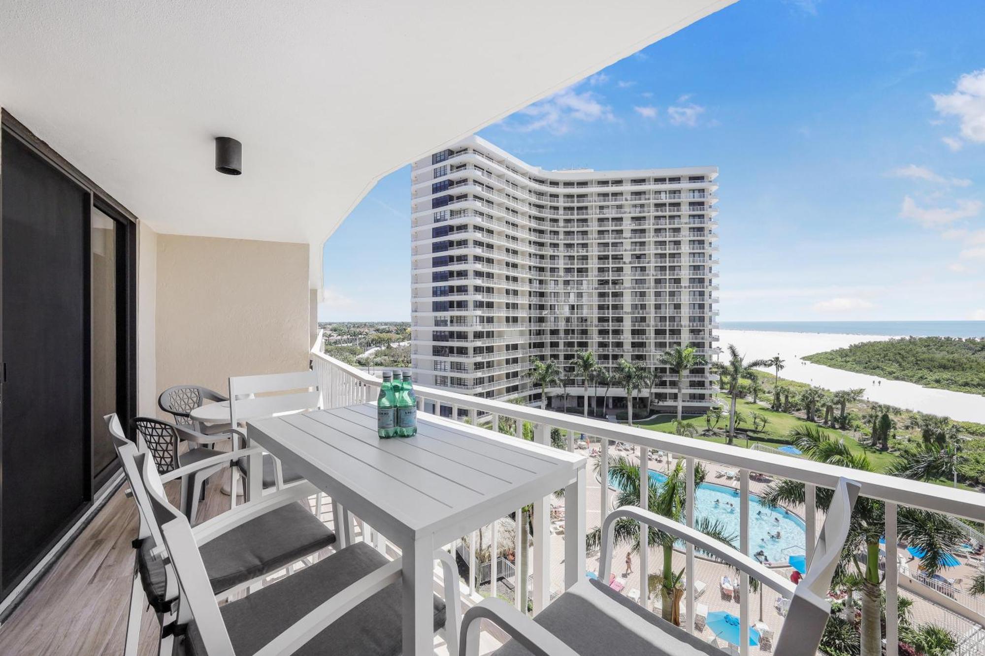 マルコ・アイランド South Seas Tower 4-704ヴィラ エクステリア 写真
